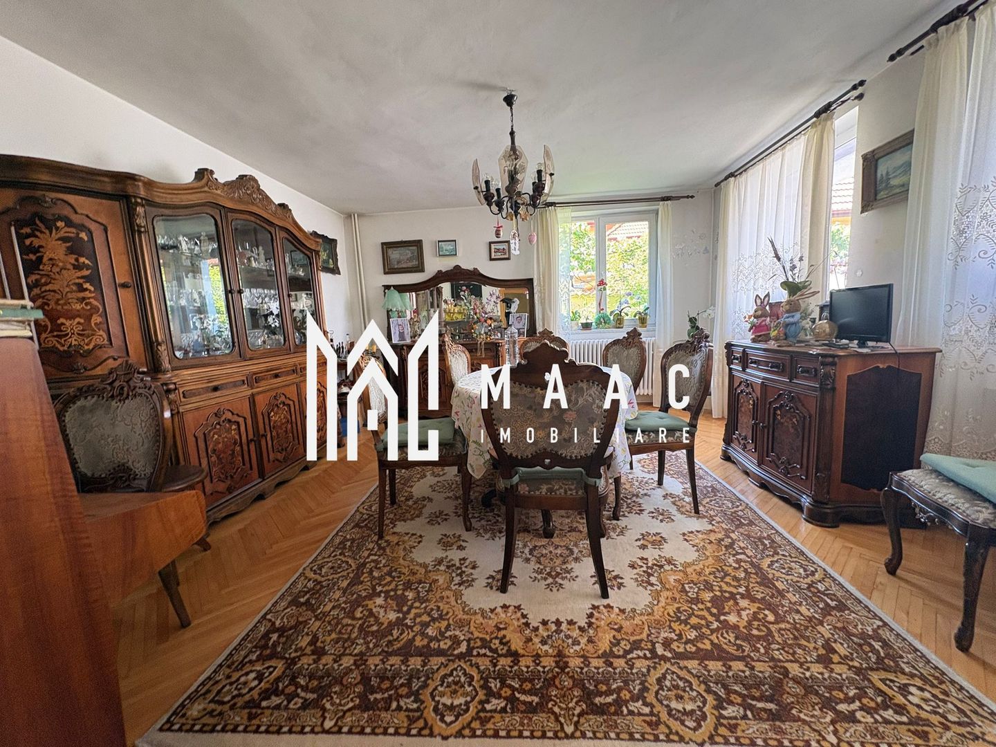 Casa individuala | 5 Camere | Teren 305 MP | Trei Stejari - Poză 1