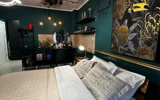 Apartament cu terasa si parcare,ultracentral ,str. Matei Voievod,finisaje de lux - Poză 13