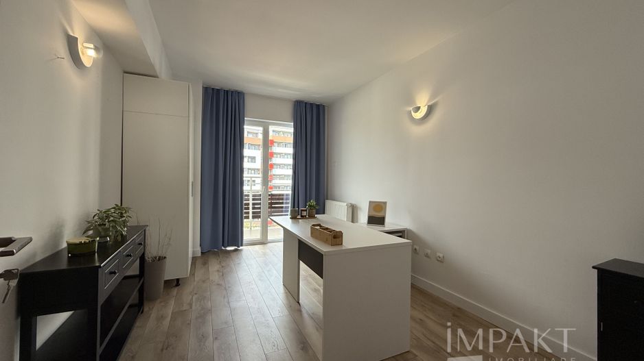 Penthouse pe doua niveluri cu 5 camere in cartierul Buna Ziua - Poză 10