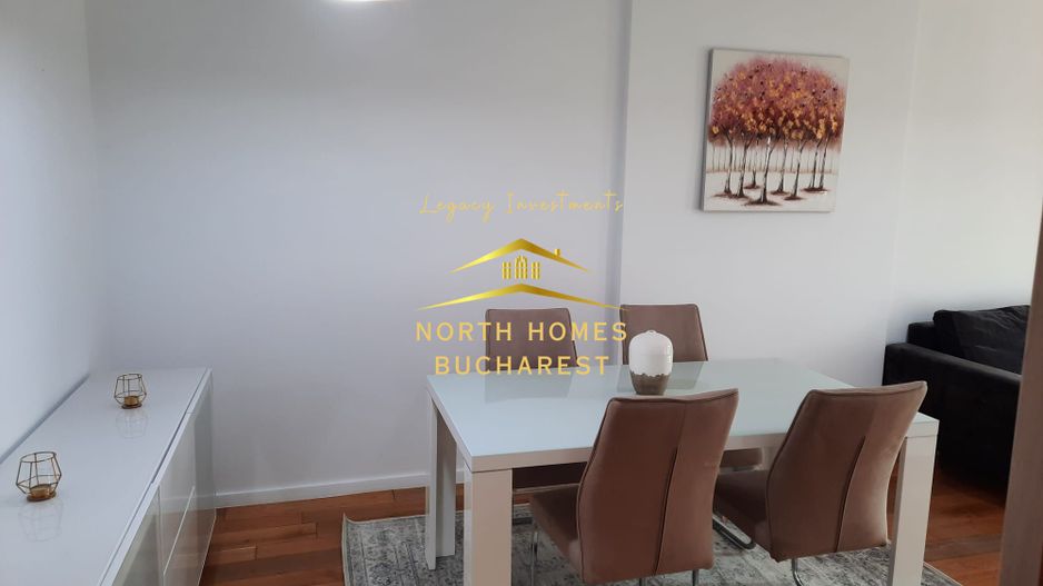 Apartment 2 camere | Aviatiei Apartments - Poză 2