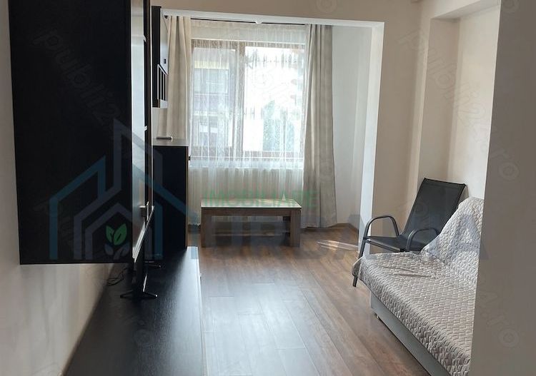 Apartament 2 camere decomandat de inchiriat, zona Smardan-Palas, strada George Emil Palade, Iasi - Poză 9