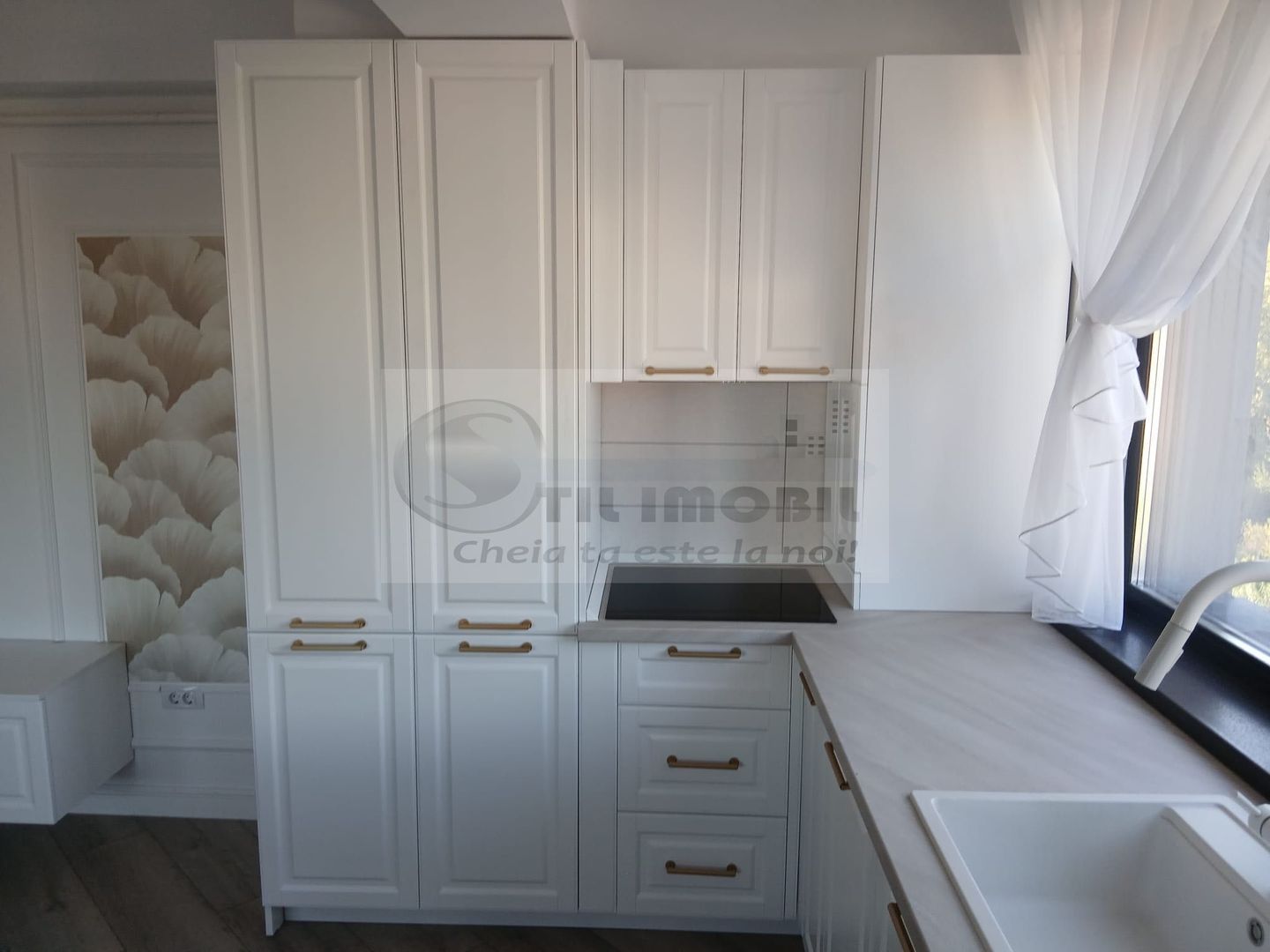 Apartament 2 Camere – Palas Mall –Prima Inchiriere-750 euro - Poză 4