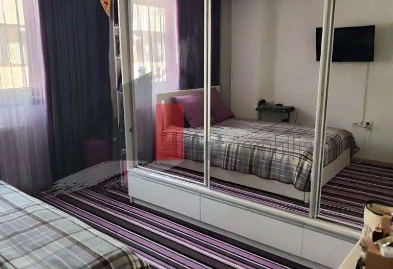 Apartament modern cu 2 camere, complet mobilat – suprafață utilă de 45 mp - Poză 7