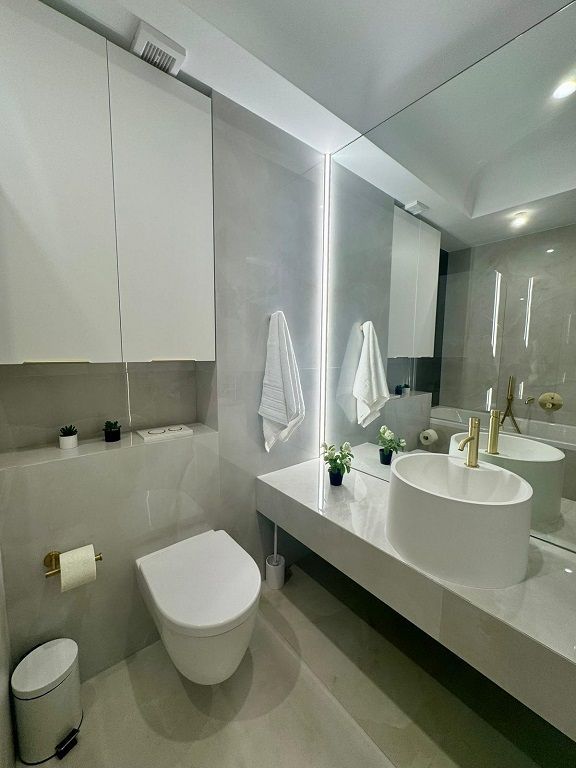 First Rental | Premium Studio | Cortina North-Pipera - Poză 11