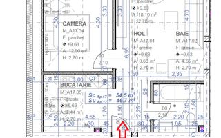 Bloc finalizat. Finisaje superioare. Loc de parcare. - Poză 10