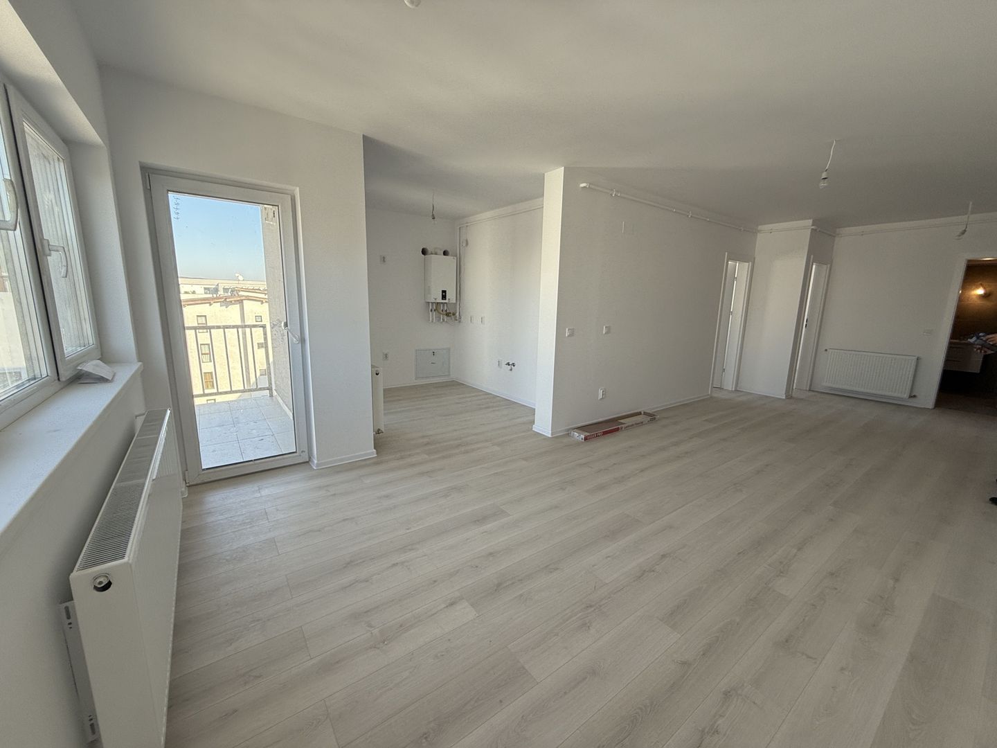 Apartament cu 4 camere – Selimbar - Doamna Stanca - Poză 1