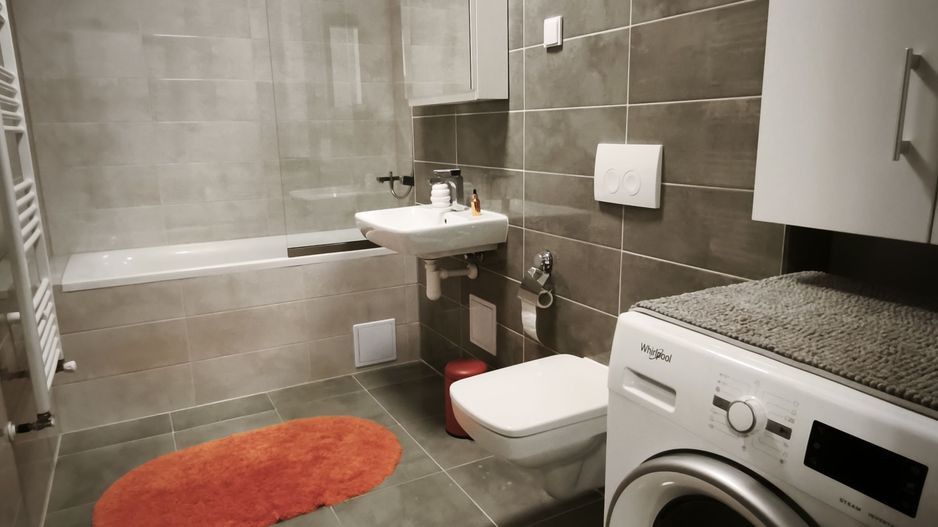 Apartament 2 camere de lux, Maurer Residence, parcare + boxa - Poză 6