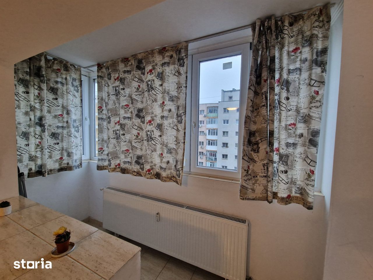 Apartament 2 camere, mobilat, bloc anvelopat, Ștefan cel Mare - Poză 4