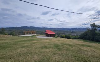 Teren intravilan, utilități, Corbi, Argeș – zonă turistică superbă - Poză 6