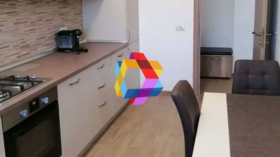 Apartament cu doua camere, zona Tractorul - Coresi, bloc tip vila, 71 mp - Poză 5