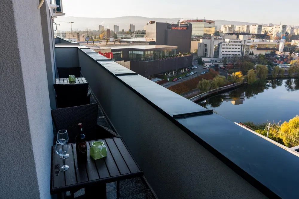 Apartament Modern 3 Camere De Inchiriat | Parcare Subterana Inclusa | 2 Bai - Poză 16