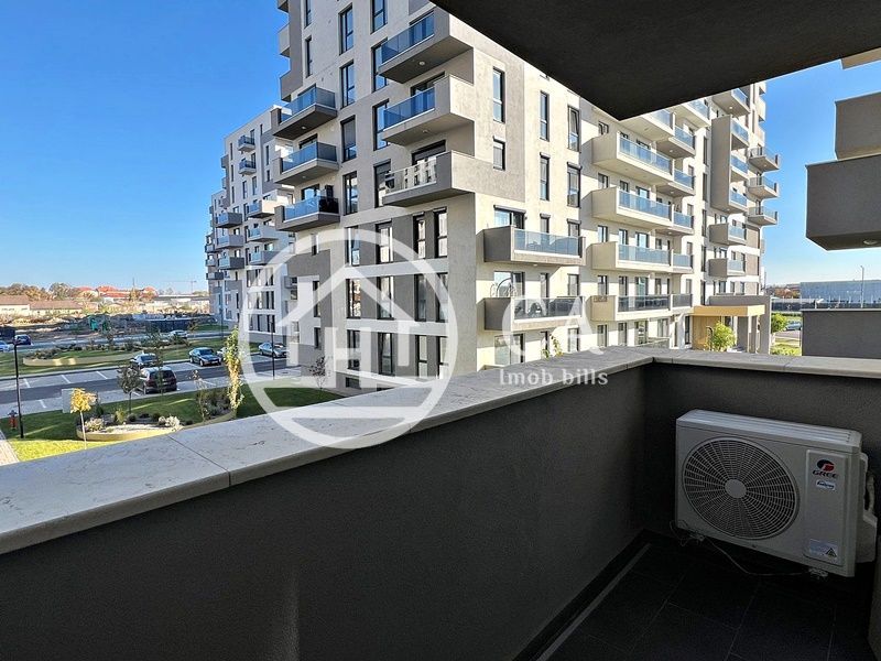 Apartament de închiriat cu 2 camere în PRIMA ARENA, Oradea - Poză 10