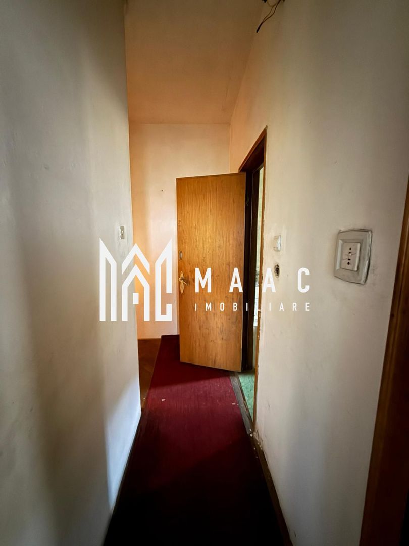 Apartament 3 camere la casa | Garaj | Balcon | Central - Poză 11