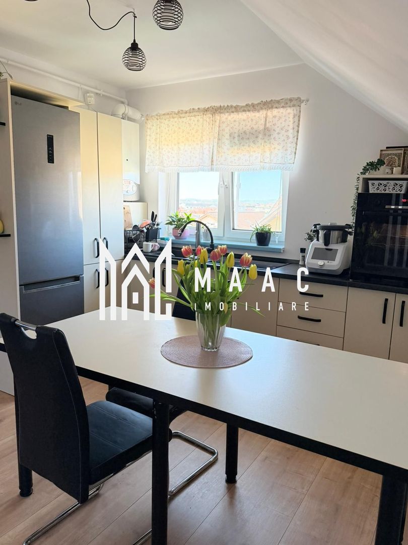 Apartament 3 camere I 65 MPU I Loc de parcare I Șelimbăr - Poză 4