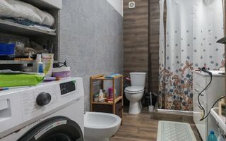 Ap 2 camere, etaj 2, parcare subterana, Floresti, Abatorului! - Poză 10