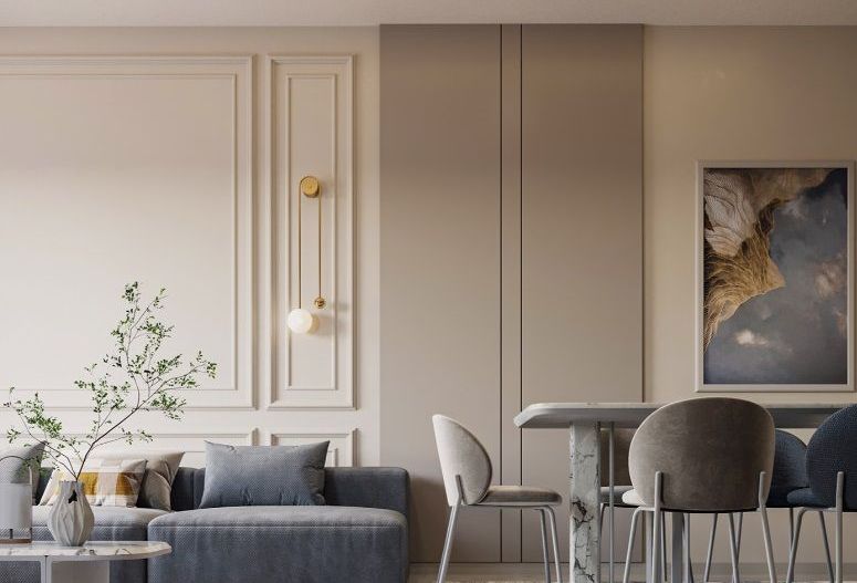 Apartament 3 camere spatios I Zona Aerogarii –  Imobil tip boutique - Poză 1