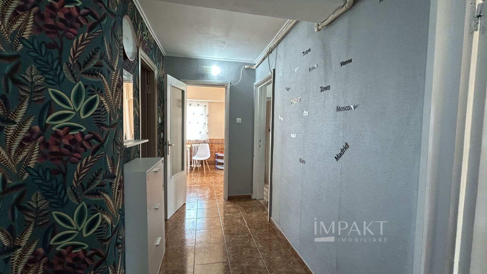 Vanzare apartament cu 2 camere zona Intre Lacuri! - Poză 15