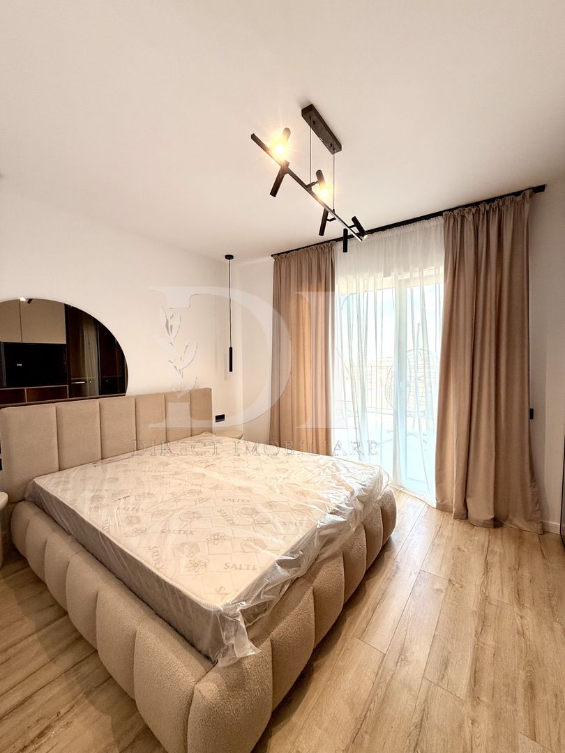 Apartament ultramodern / terasa de 35 mp / Zona Eroilor - Poză 11