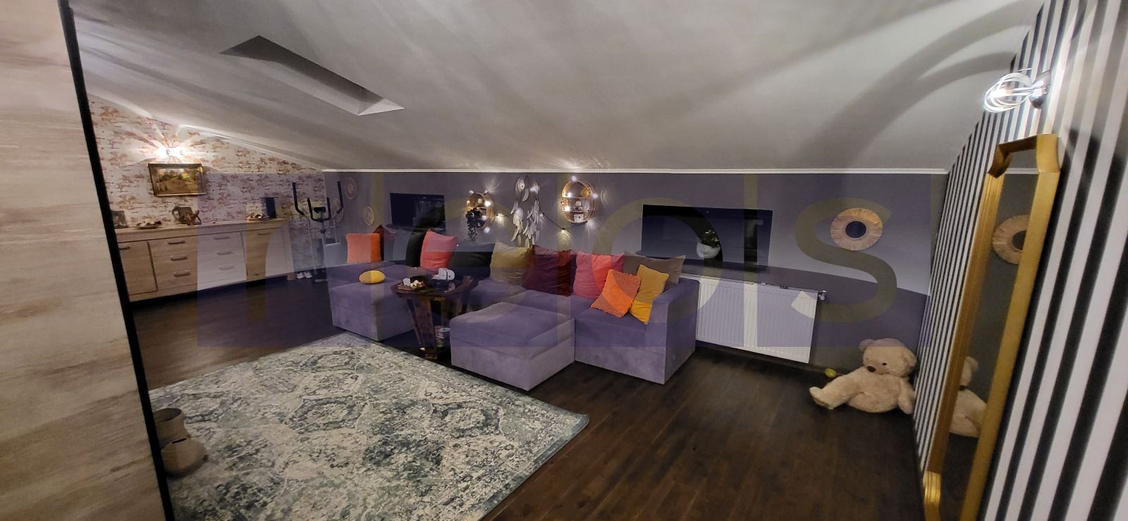 VANZARE CASA INDIVIDUALA  P+E+M DRISTOR - Poză 6