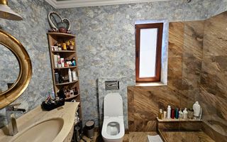 Casă cu 4 camere, complet mobilata, utilata, Alba Iulia, zona Partos - Poză 16