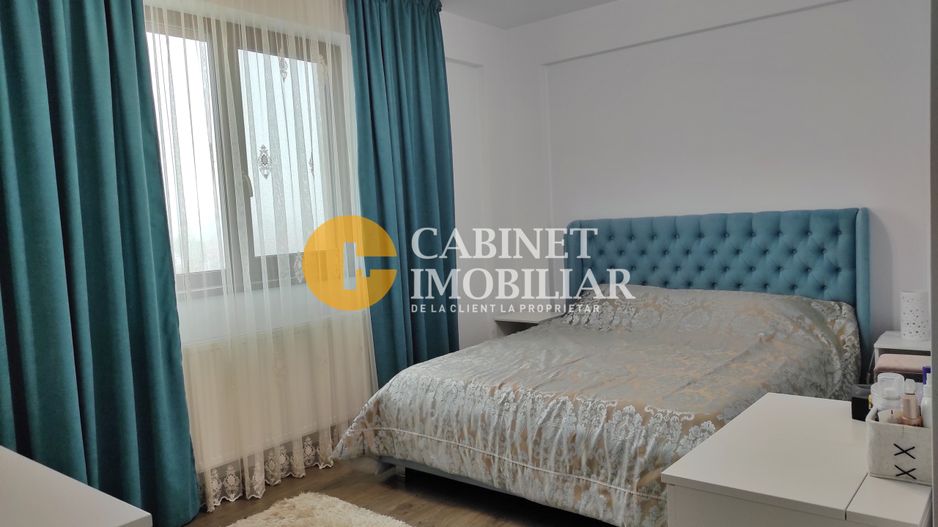 2 CAMERE - COMPLEX SOLEIA - LOC DE PARCARE - BOXA - VALEA LUPULUI - Poză 4