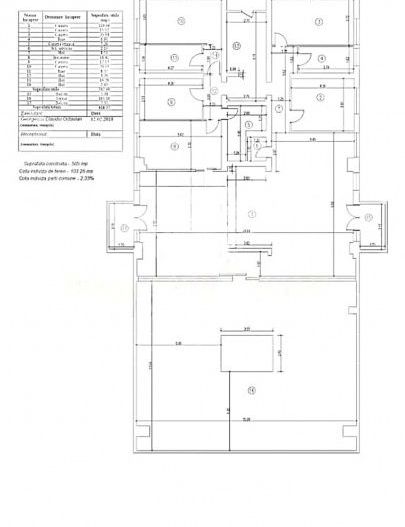 Penthouse de 263mp cu terasă de 165mp & vedere catre lacul Floreasca | 2 Garaje - Poză 28