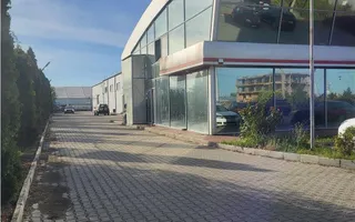 Spațiu comercial și hală industrială de vânzare – DN E85, Focșani - Poză 12