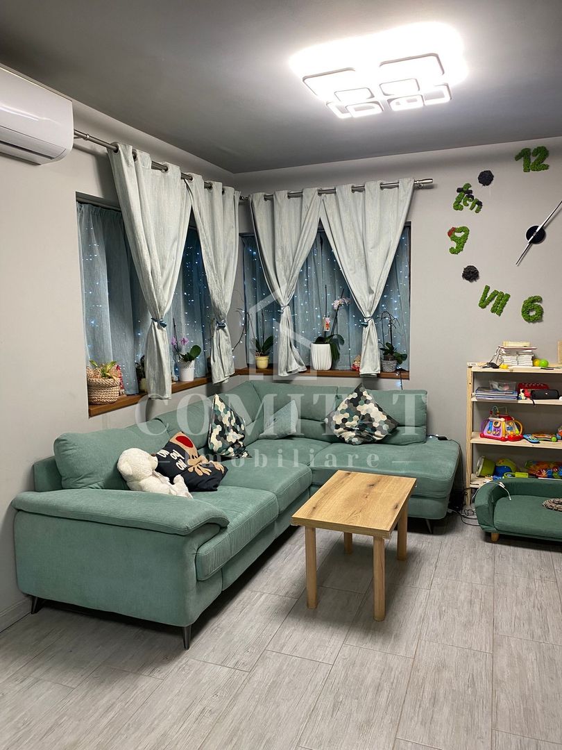 Casă tip duplex | Dezmir | Zonă rezidențială liniștită - Poză 2