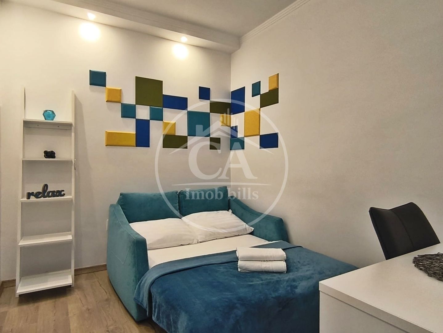 Apartament cu 3 camere de inchiriat in cartierul Milano 5, Oradea - Poză 6