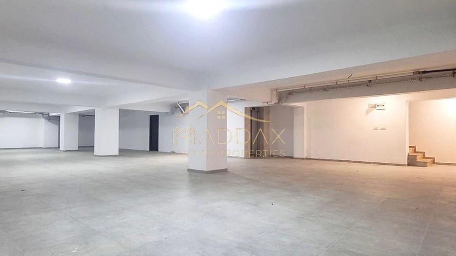 SPATIU COMERCIAL –PARTER + SUBSOL / 430 mp // Vitan - Poză 3
