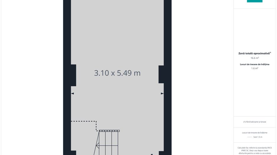 Casă 5 camere, Giurgiului, teren 555 mp - Poză 43