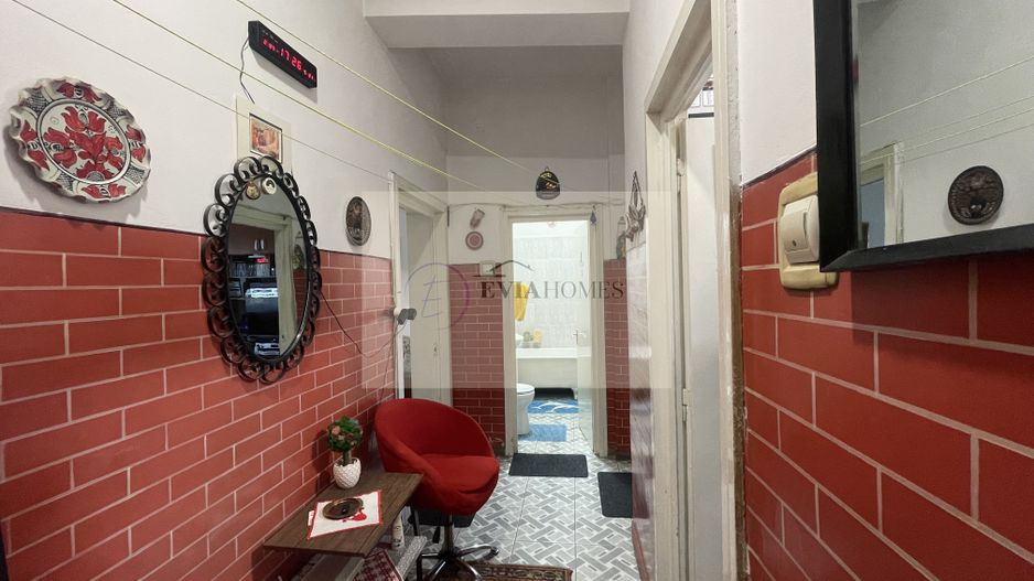 3 camere/ zona Facultatii de Litere / Parcare in curte - Poză 5