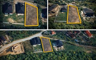 TEREN INTRAVILAN 594 MP – ORADEA – 38.000 EURO - Poză 5