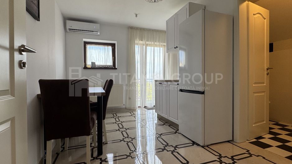 Apartament 3 camere, 129 mp utili – Calea Poienii, vilă elegantă - Poză 13