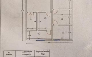 Garaj suprafata generoasa, str Dragos Voda, Vaslui - Poză 3