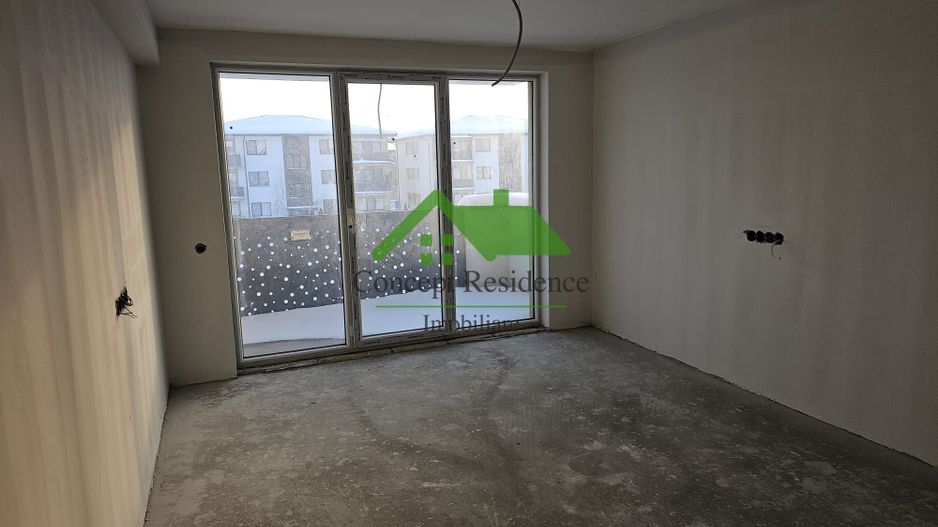 Apartament 2 camere, bloc nou-etaj 1, parcare inclusă - Poză 3