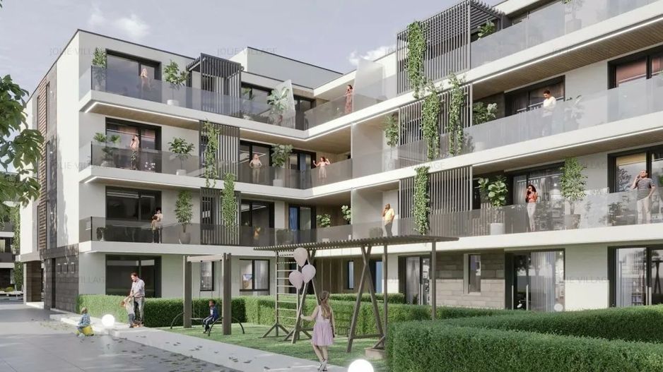 Chirie I Apartament 4 camere I Iancu Nicolae I Piscina I NOU - Poză 21