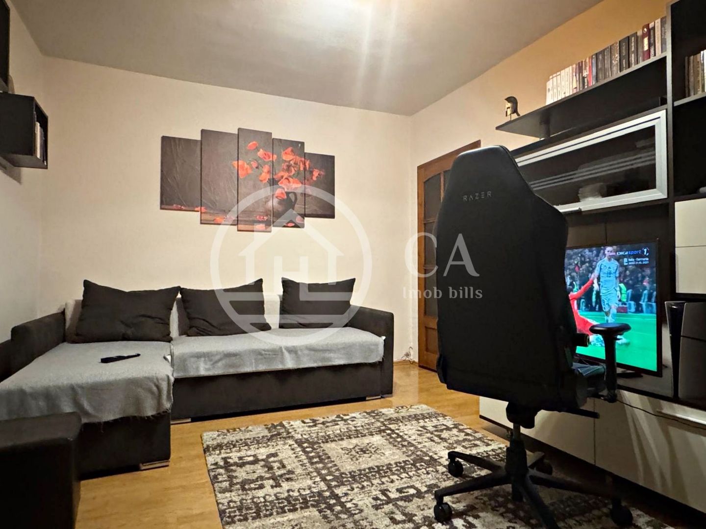 Apartament de vânzare cu 2 camere tip X în zona Calea Aradului, Oradea - Poză 2