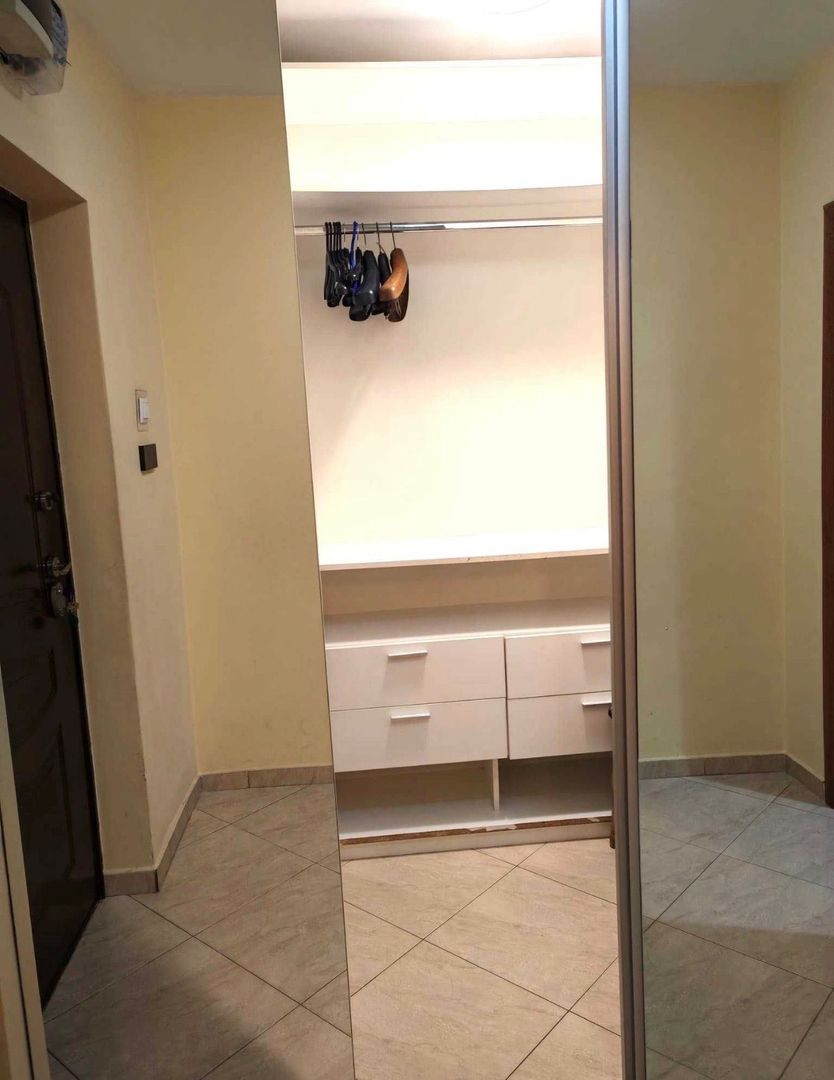 AP. 3 CAMERE- IANCULUI, BUCATARIE INCHISA, MOBILAT/UTILAT MODERN - Poză 5