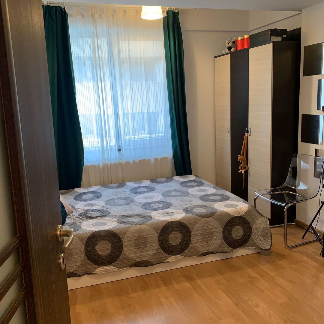 Apartament 2 camere | Cartier Latin | Mobilat Utilat - Poză 4