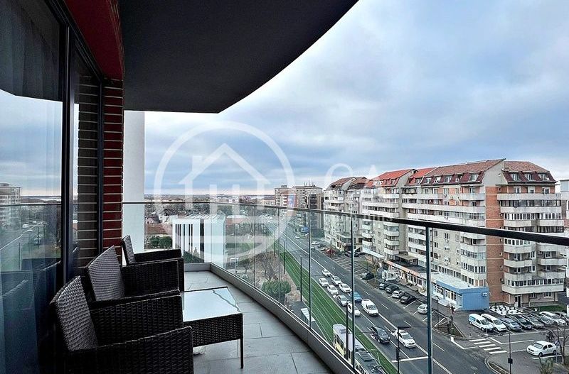 Apartament de închiriat cu 3 camere în cartierul Luceafărul, Oradea - Poză 10