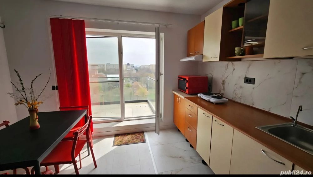 De inchiriat apartament cu 2 camere , Piata Sudului sector4 - Poză 4