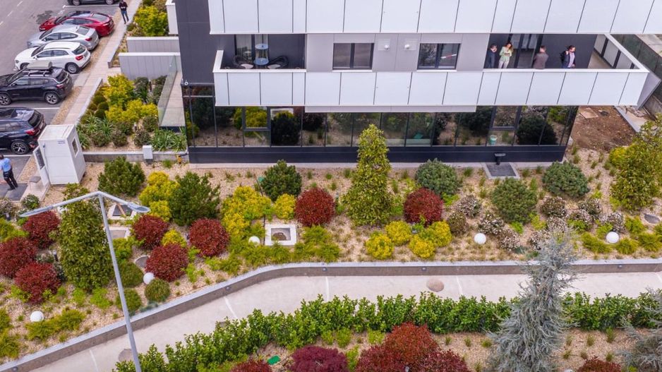 Închiriere Apartament 3 Camere de Lux – Cortina North, Pipera | Parcare inclusă - Poză 13