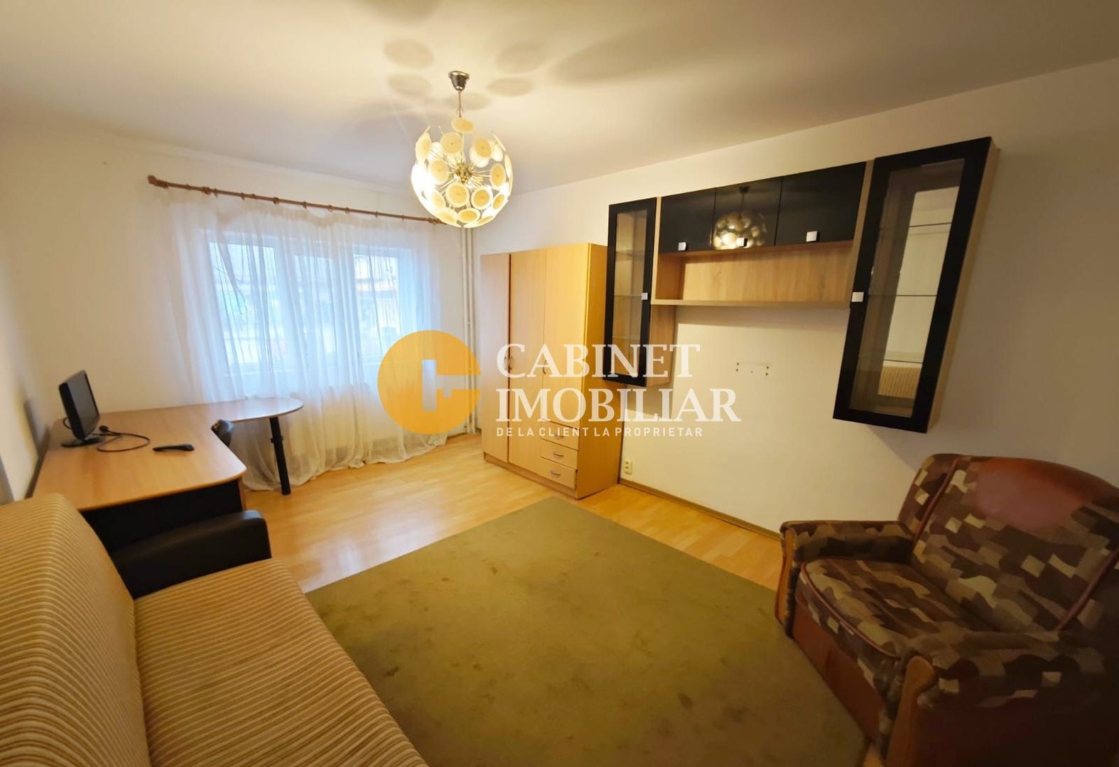 2 camere decomandat – lângă Piața CUG | Ideal locuință sau investiție - Poză 1