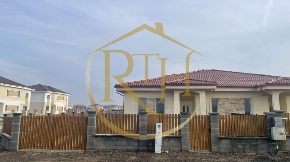 Oferim spre vânzare Duplex mobilat Serena3 Moșnița - Poză 1