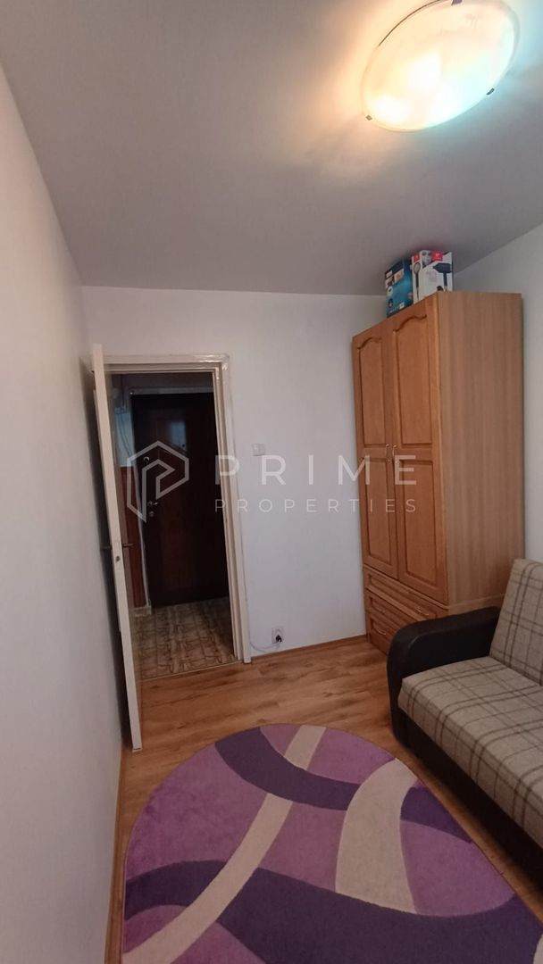 Apartament 3 camere/ Semidecomandat/ Etaj 4/ Zona Dâmbu Pietros - Poză 3