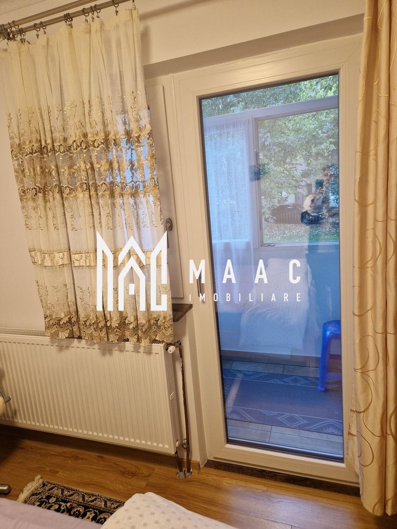 Apartament 3 camere central |Regina Maria| parter| spatiu comercial | - Poză 5