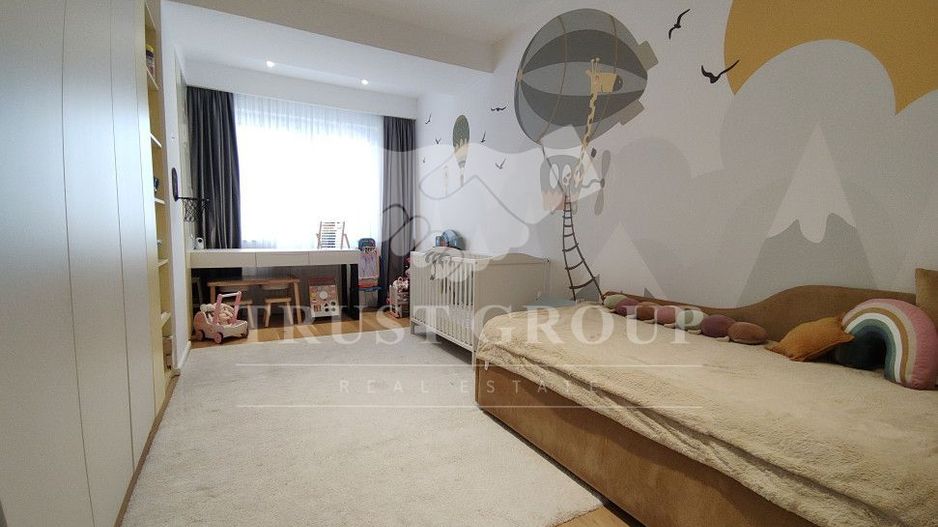 Apartament Dorobanti 3 Camere | Bloc 2006 | Loc de parcare - Poză 22