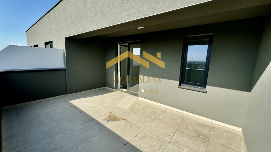 Aradului-3 Camere- 2 Terase - Poză 22