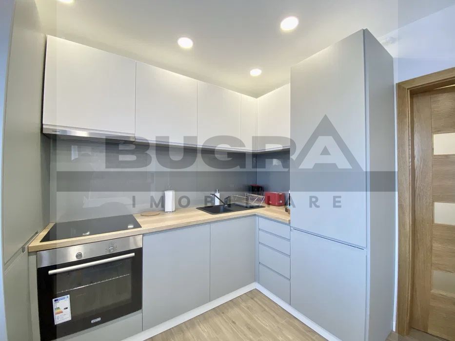 Apartament 2 camere, 52 mp, garaj, Platinia Shopping Center - Poză 4